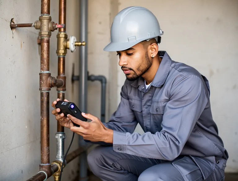 Water Leak Detection service in Ammanford